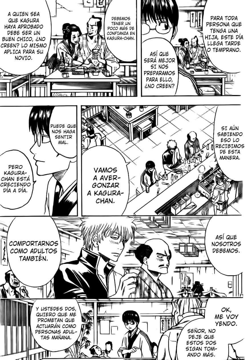 Read Gintama ES Manga Online