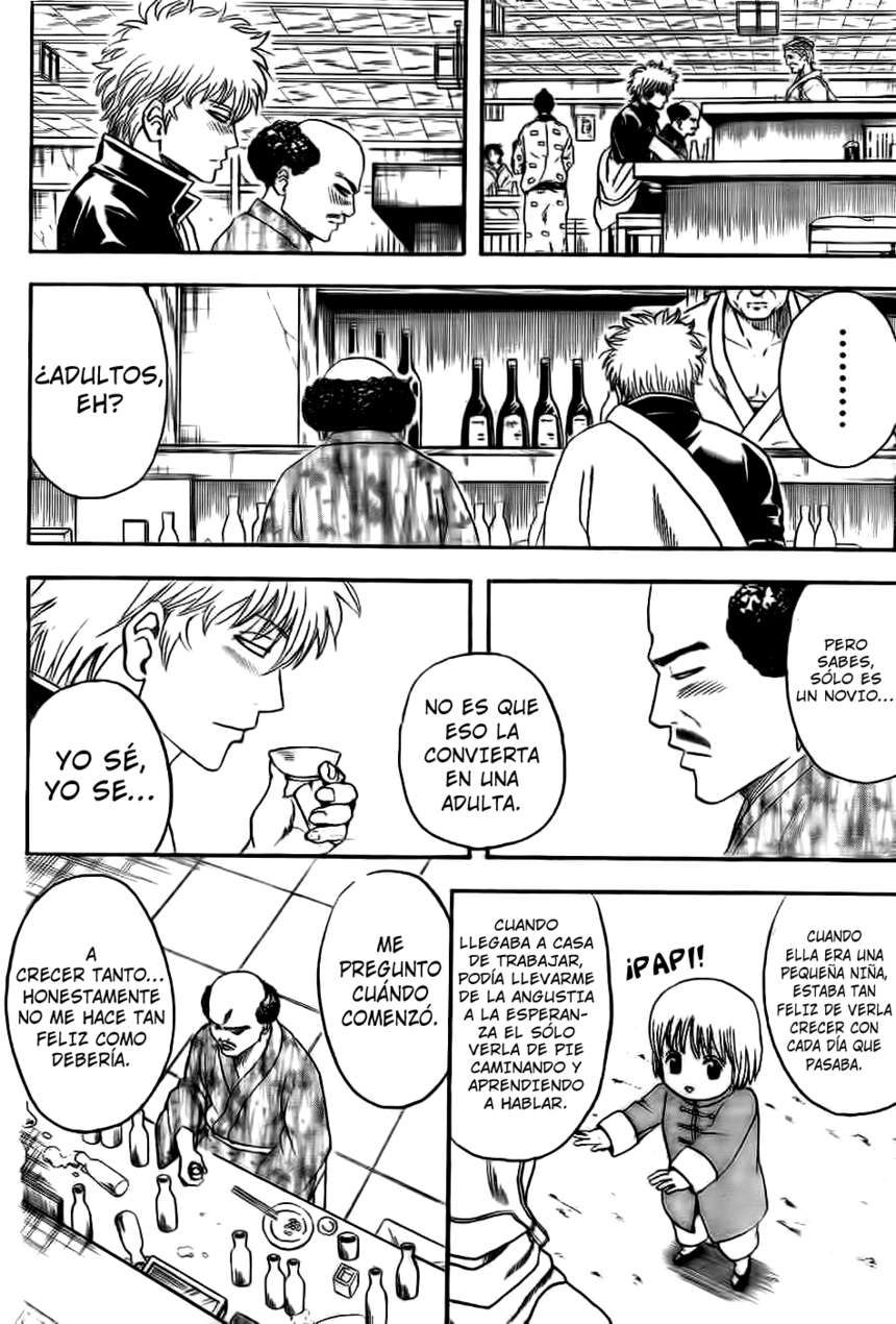 Read Gintama ES Manga Online