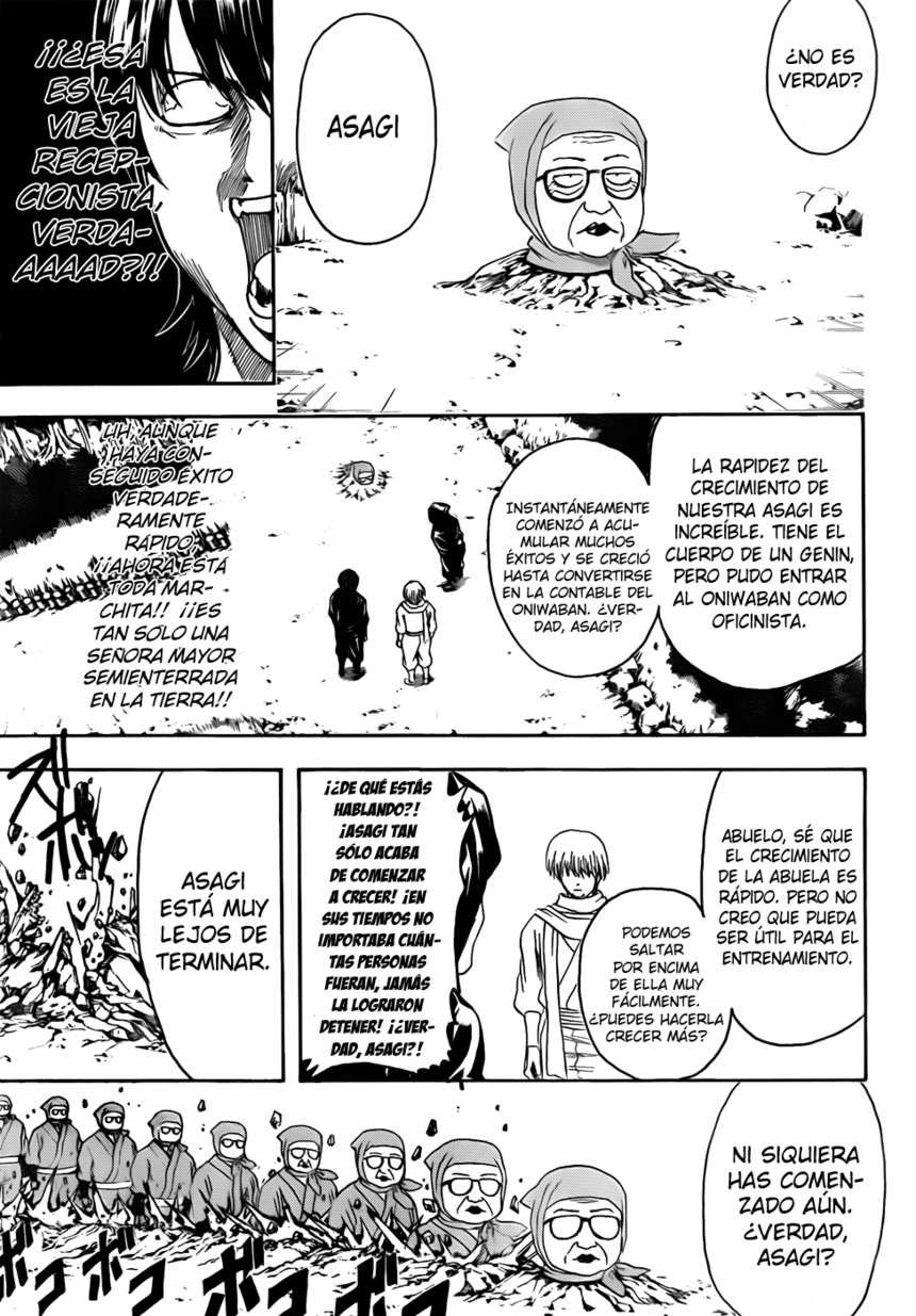 Read Gintama ES Manga Online