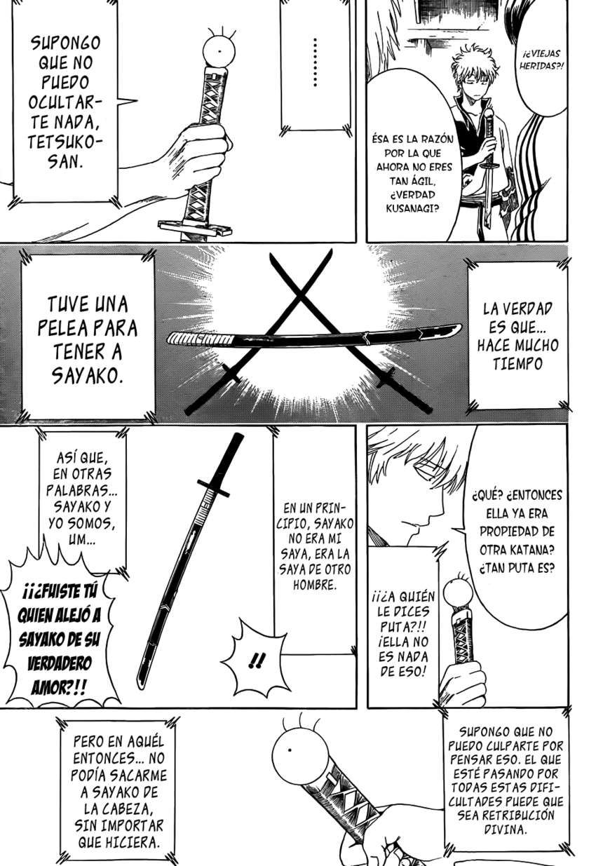 Read Gintama ES Manga Online