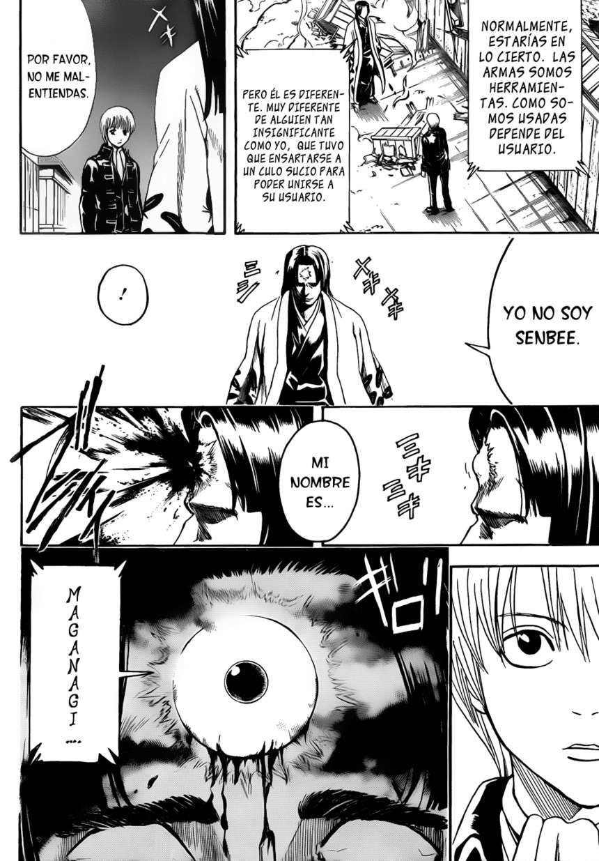 Read Gintama ES Manga Online