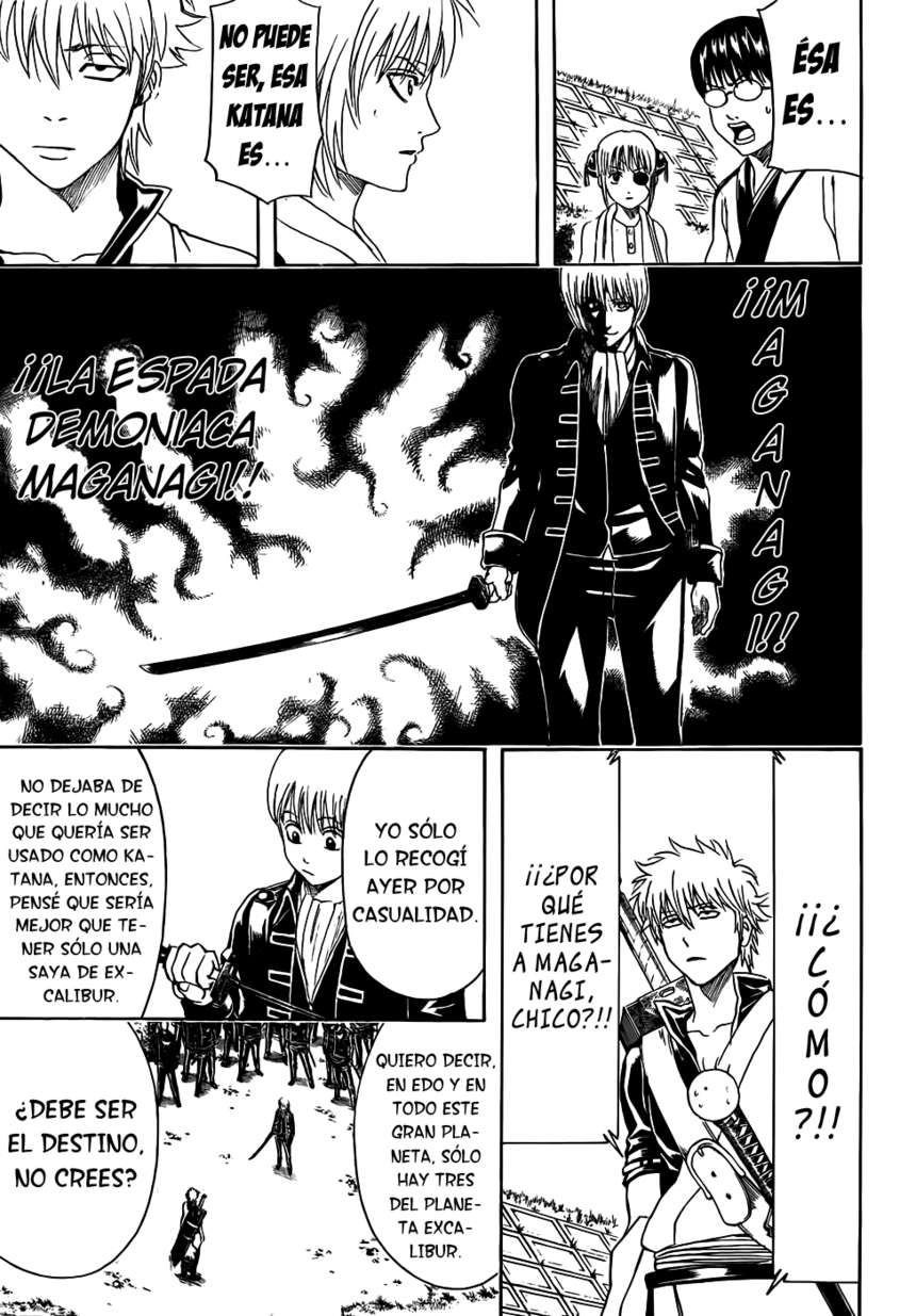 Read Gintama ES Manga Online