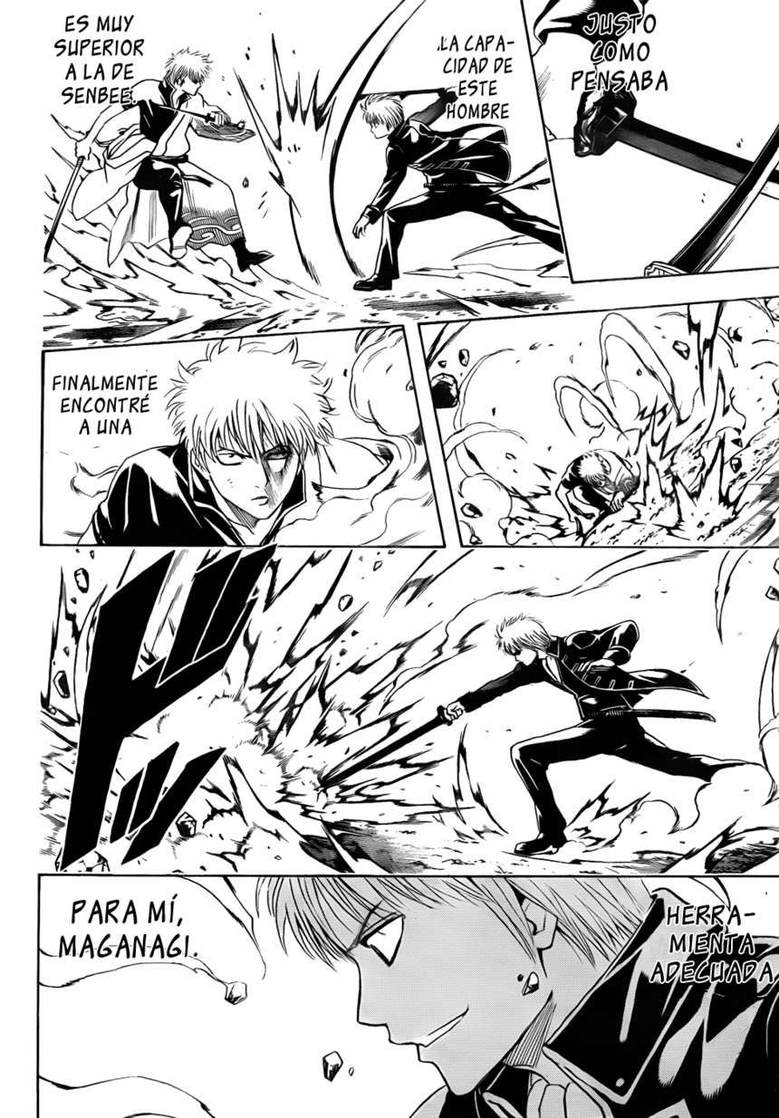 Read Gintama ES Manga Online