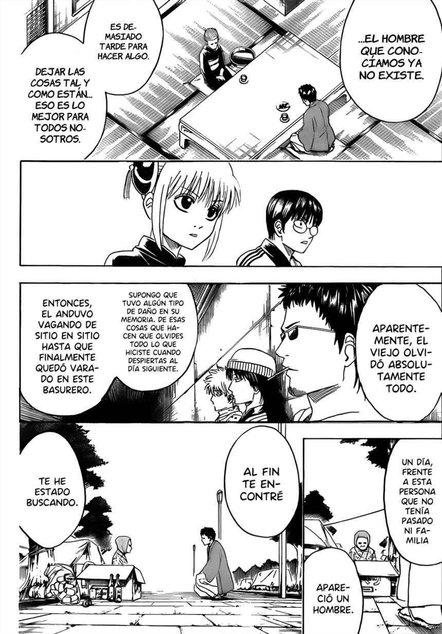 Read Gintama ES Manga Online