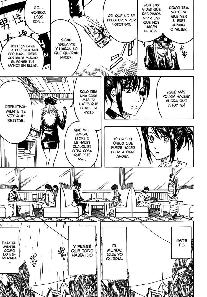 Read Gintama ES Manga Online