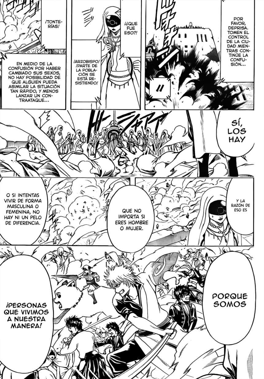 Read Gintama ES Manga Online