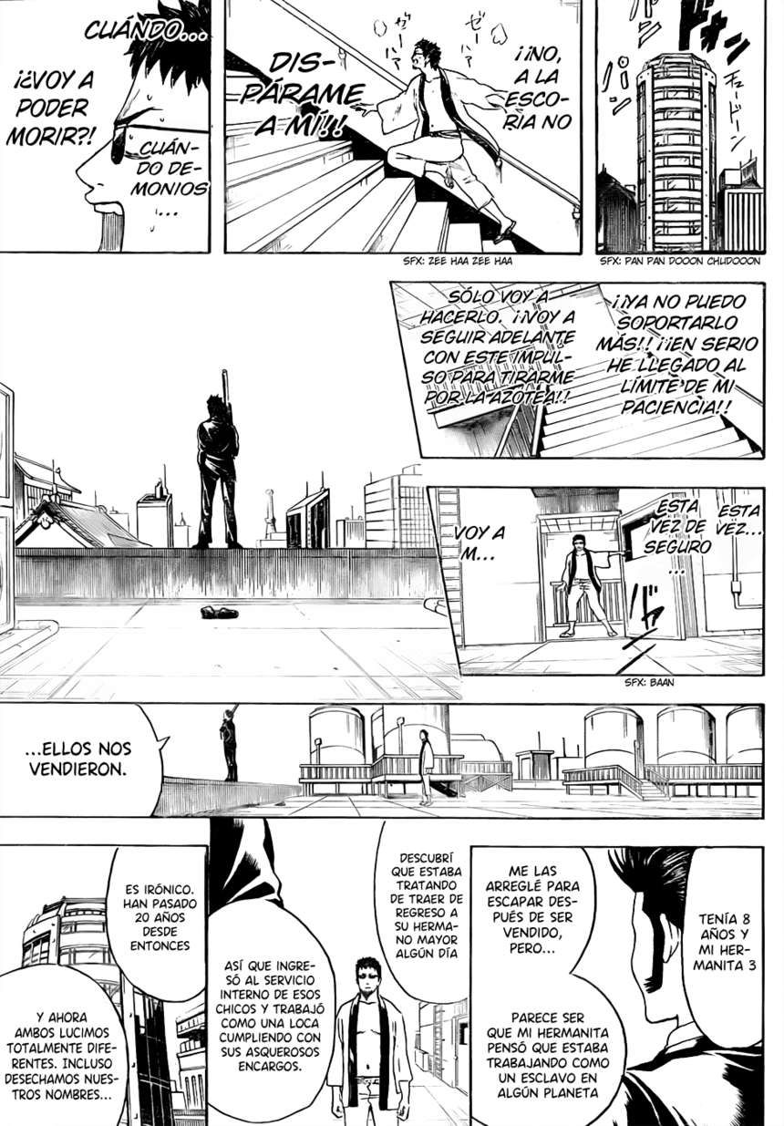 Read Gintama ES Manga Online