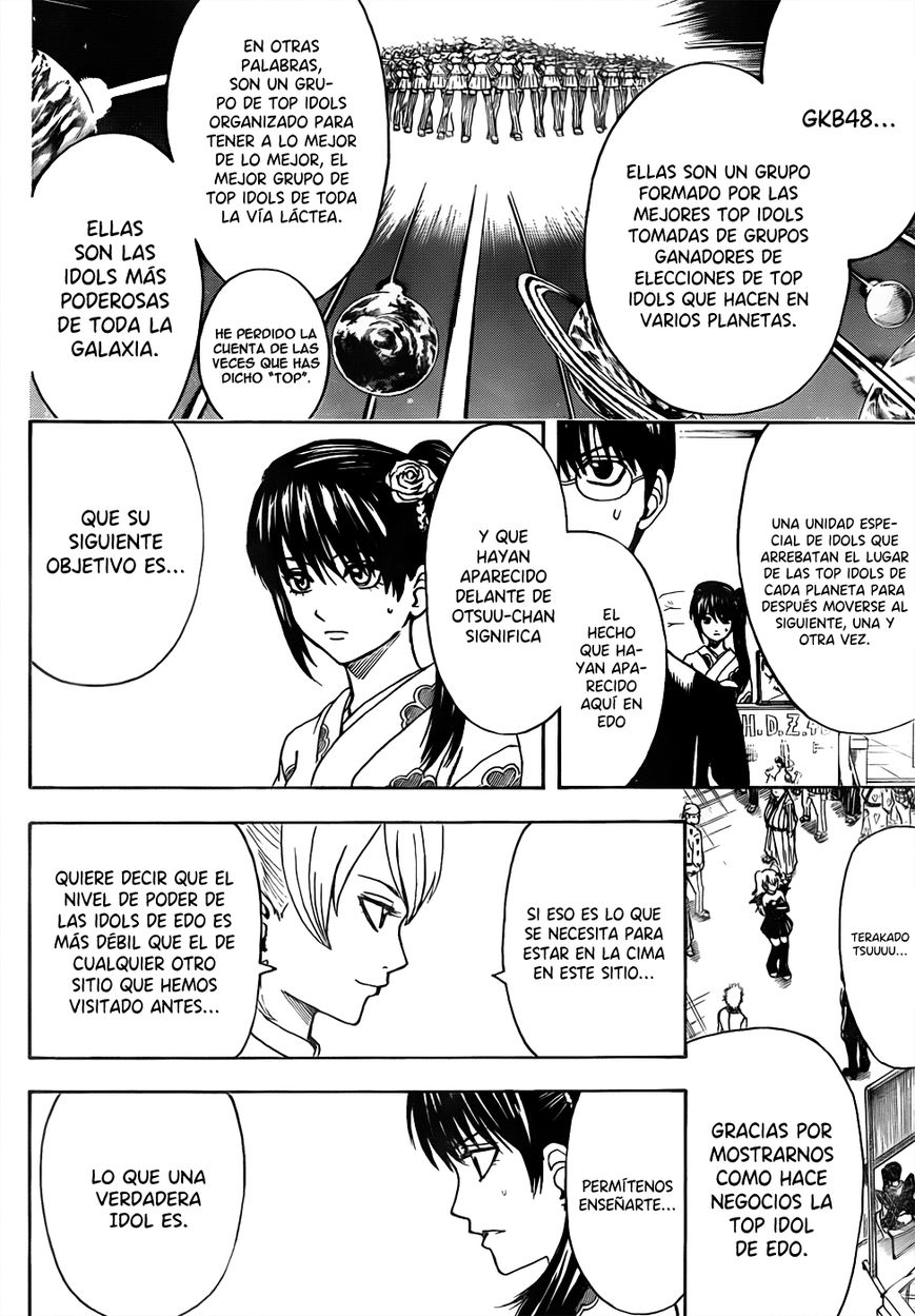Read Gintama ES Manga Online