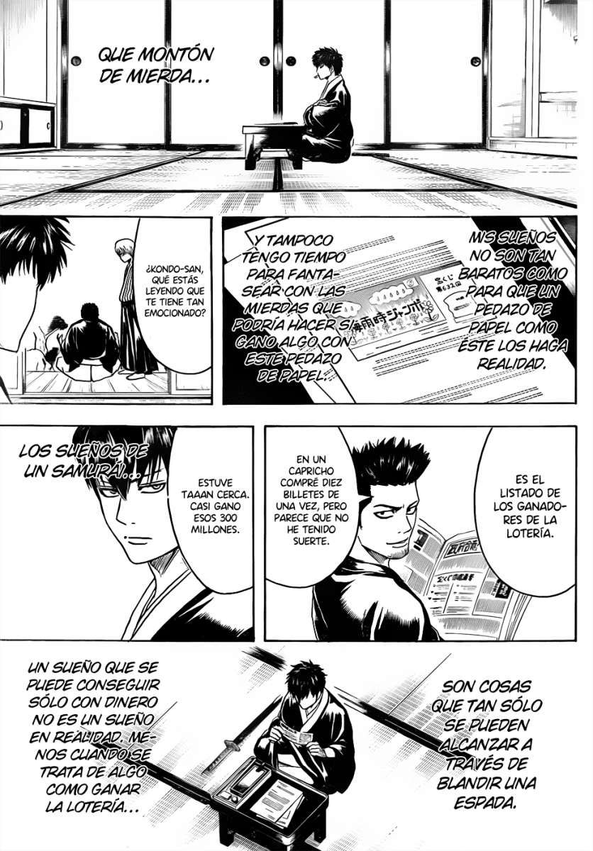 Read Gintama ES Manga Online
