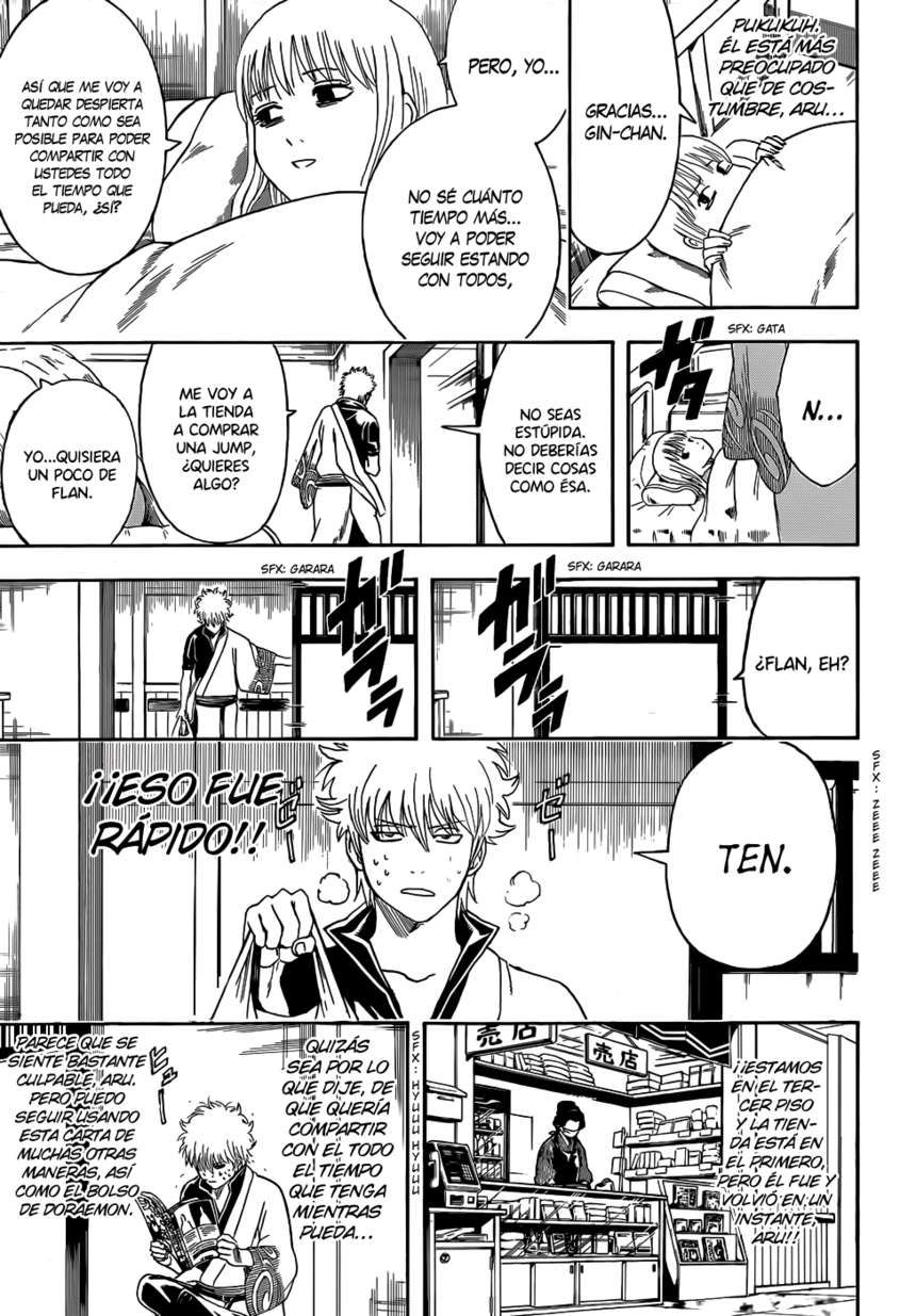 Read Gintama ES Manga Online