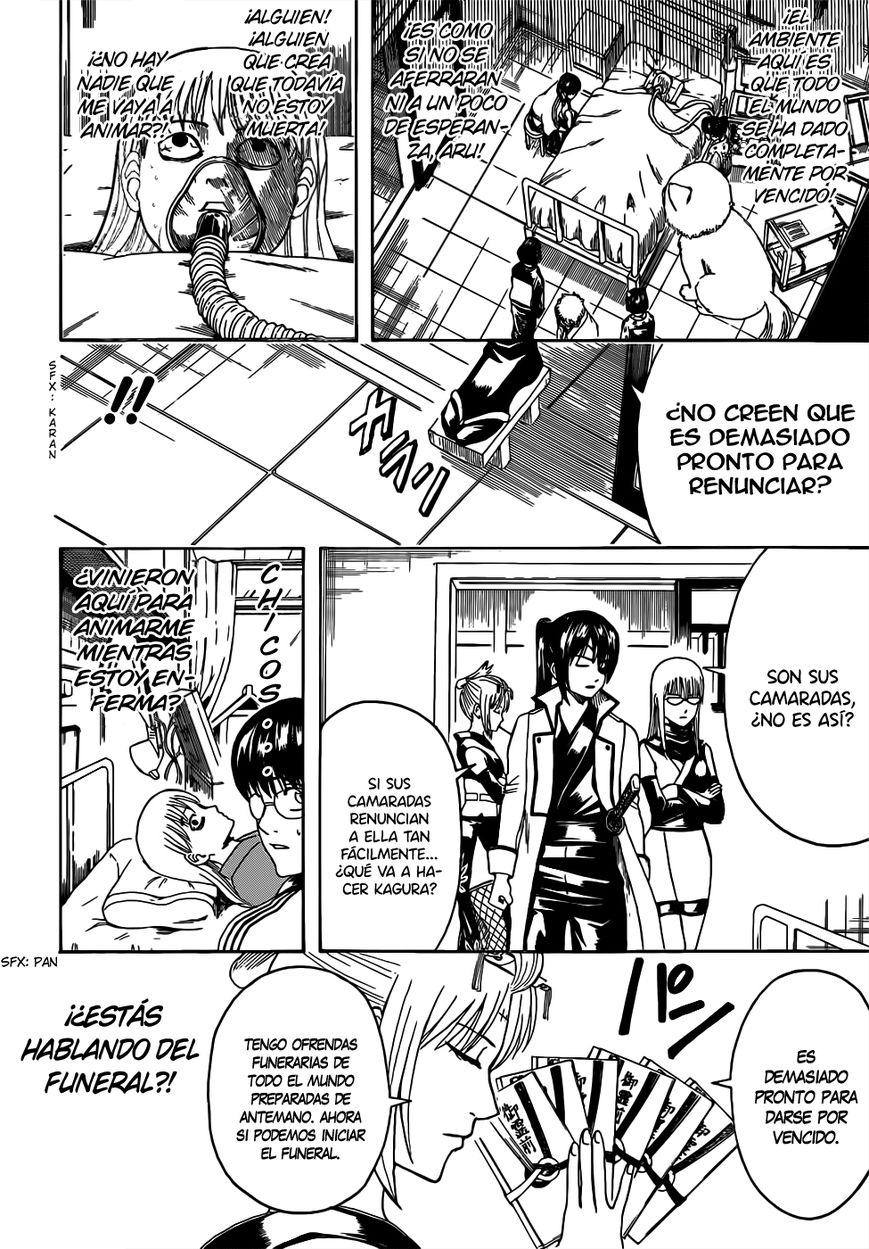 Read Gintama ES Manga Online