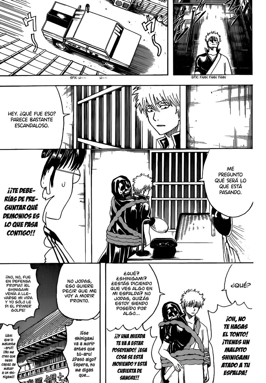 Read Gintama ES Manga Online