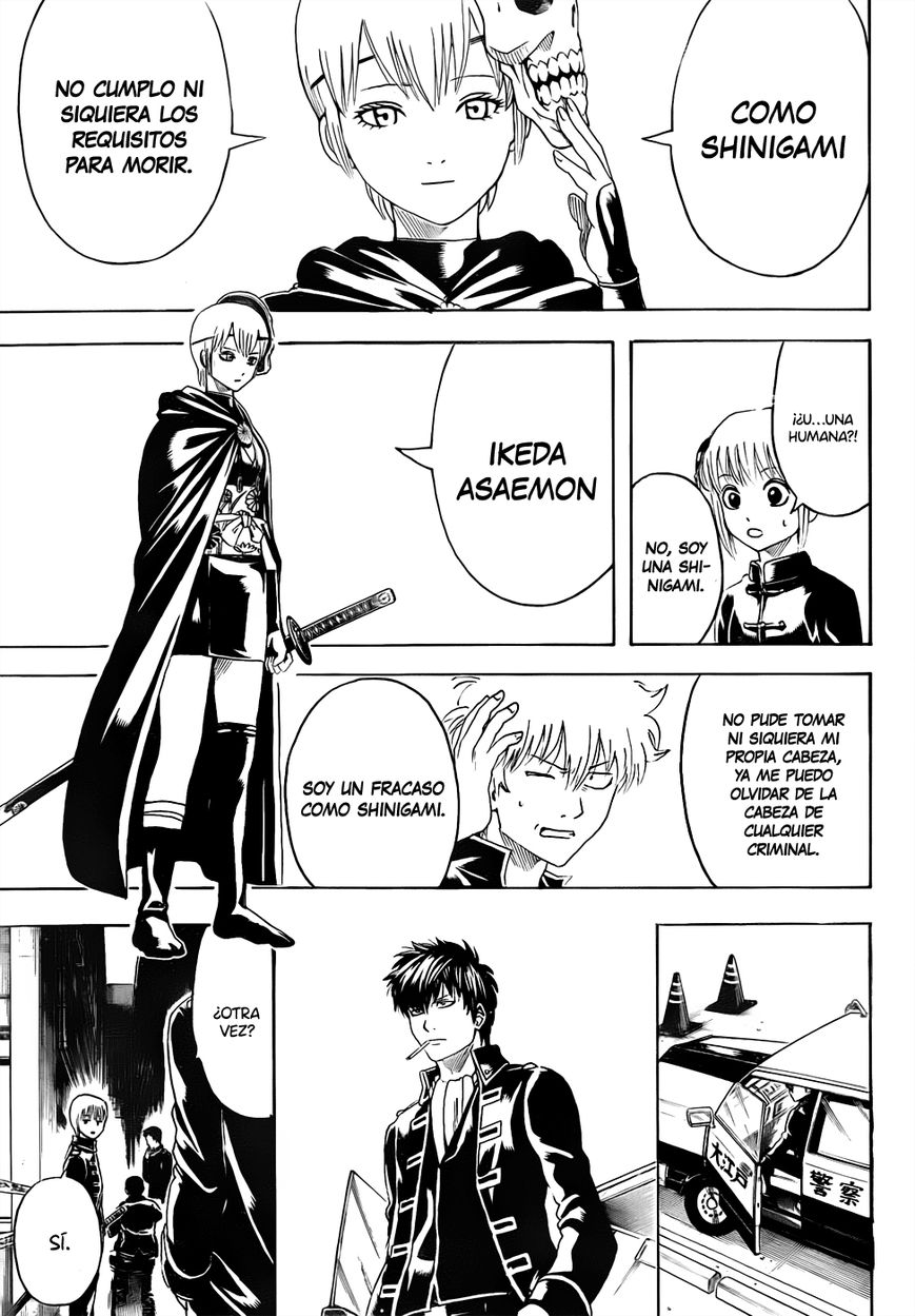 Read Gintama ES Manga Online