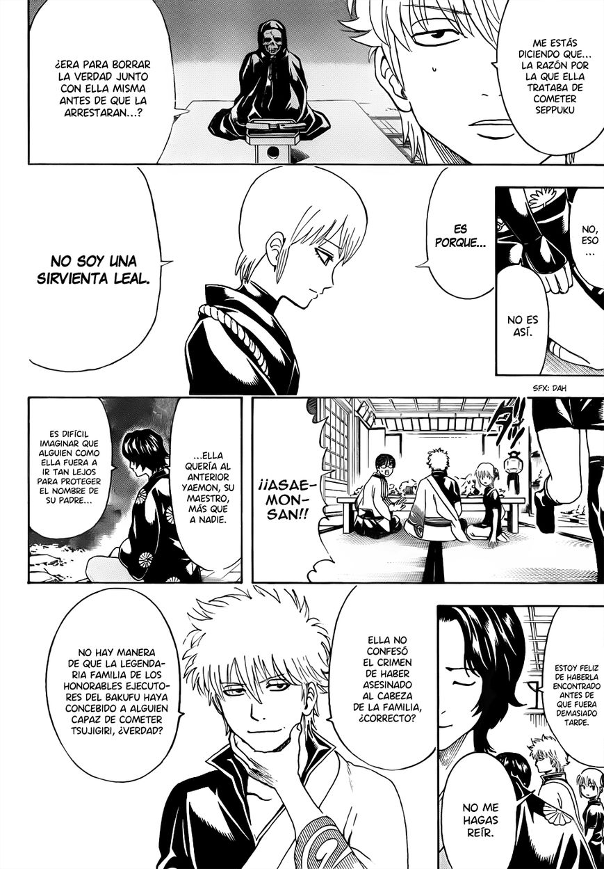 Read Gintama ES Manga Online