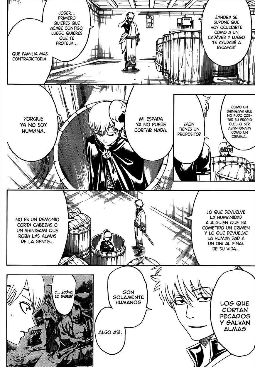 Read Gintama ES Manga Online