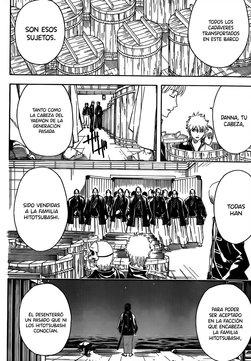 Read Gintama ES Manga Online