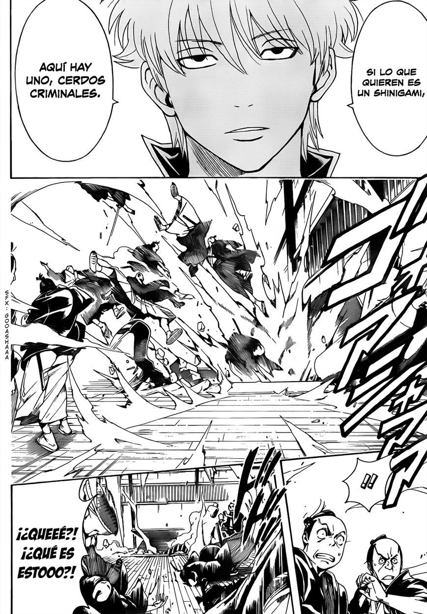 Read Gintama ES Manga Online