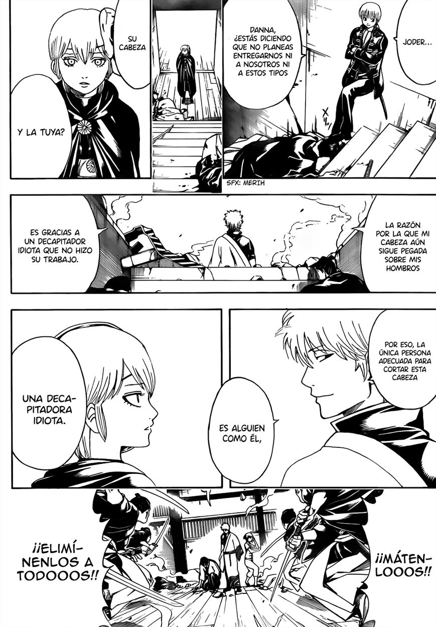 Read Gintama ES Manga Online