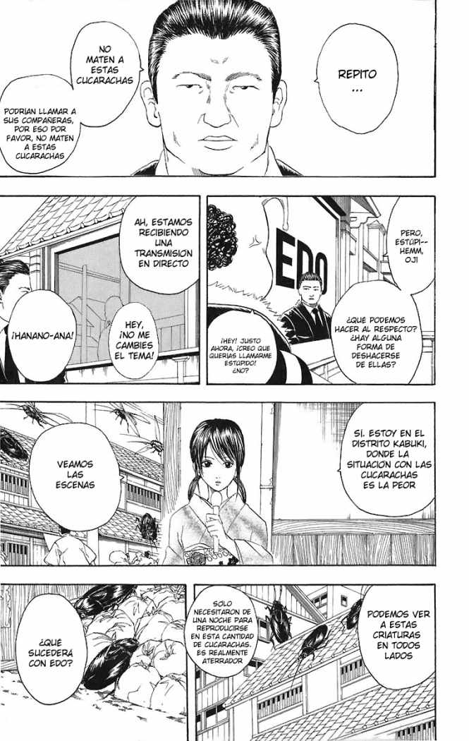 Read Gintama ES Manga Online