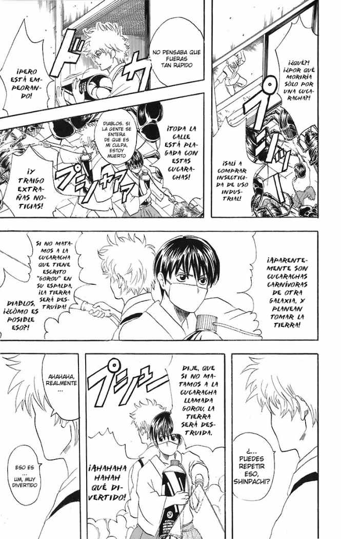Read Gintama ES Manga Online