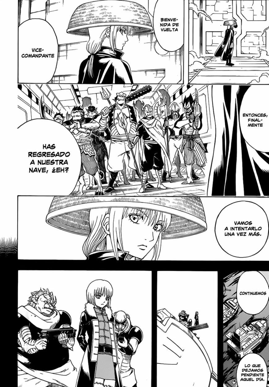Read Gintama ES Manga Online
