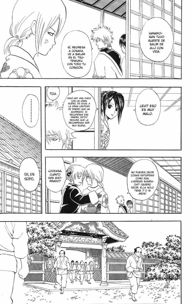 Read Gintama ES Manga Online
