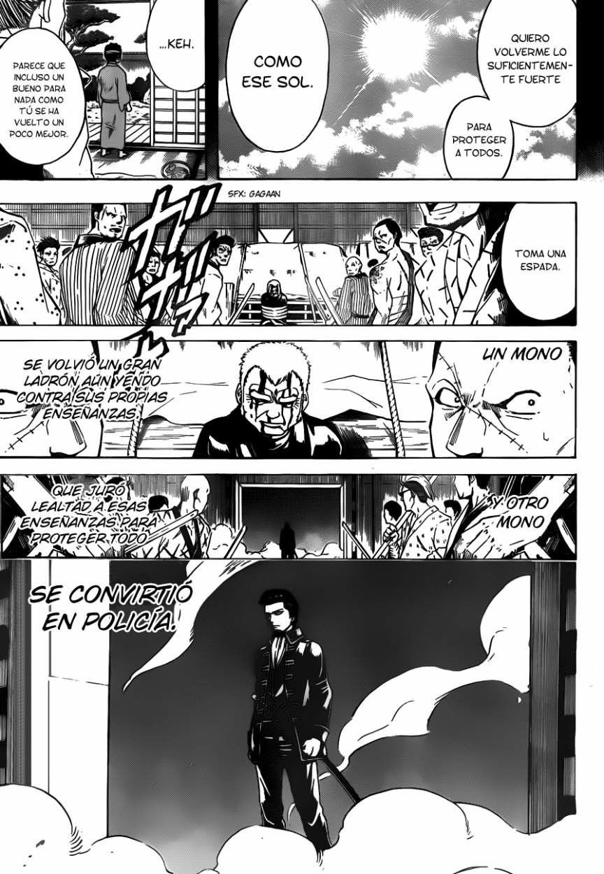 Read Gintama ES Manga Online