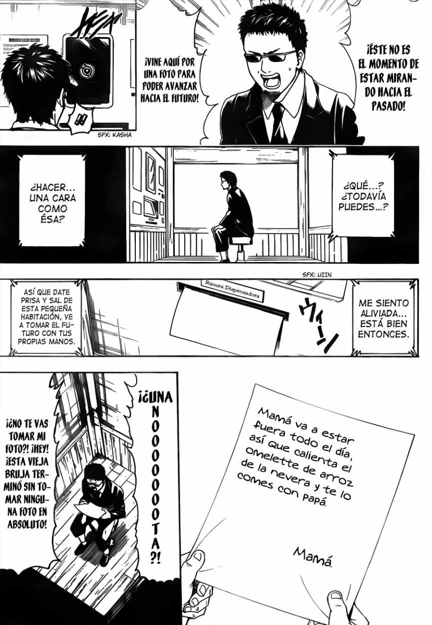 Read Gintama ES Manga Online