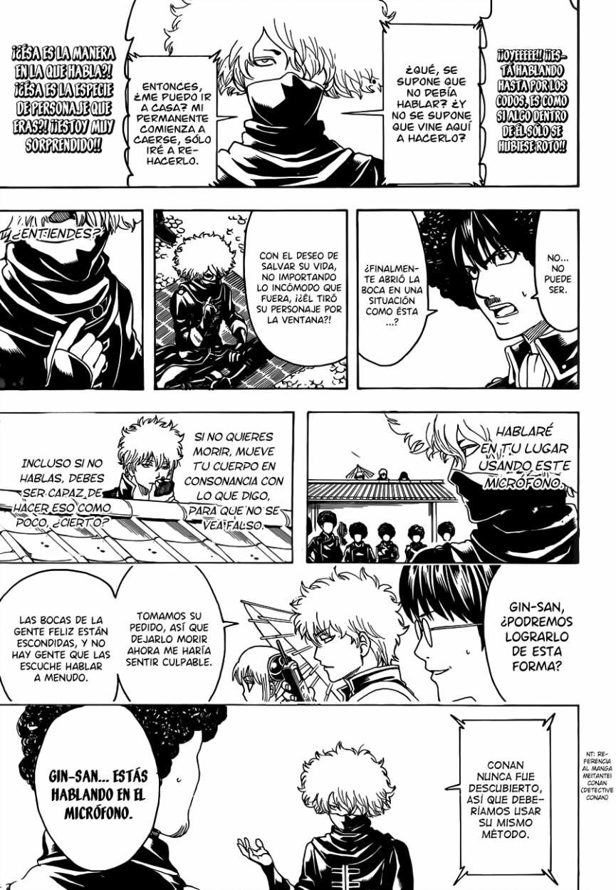Read Gintama ES Manga Online
