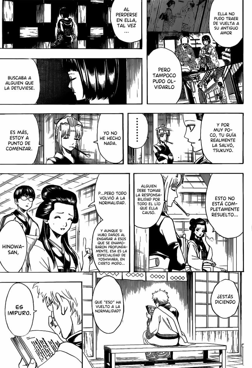 Read Gintama ES Manga Online