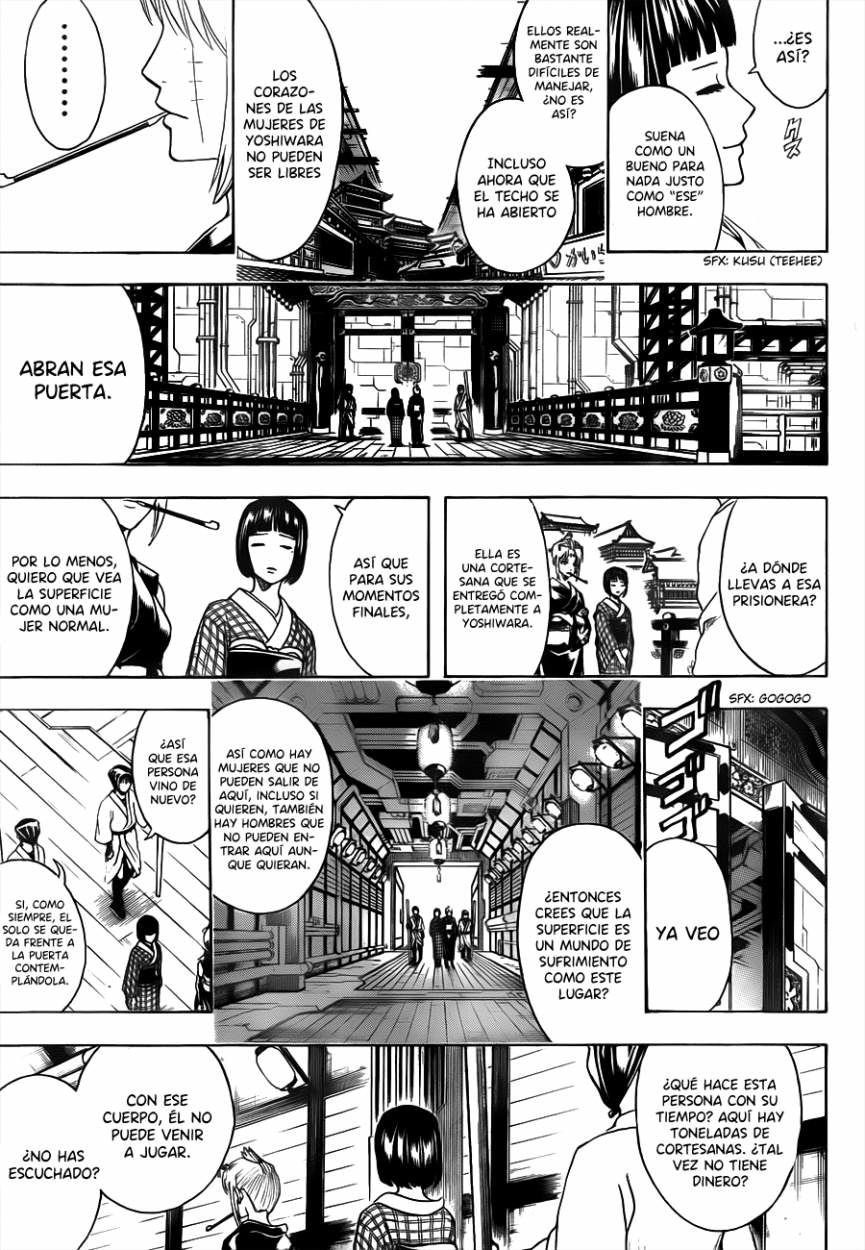 Read Gintama ES Manga Online