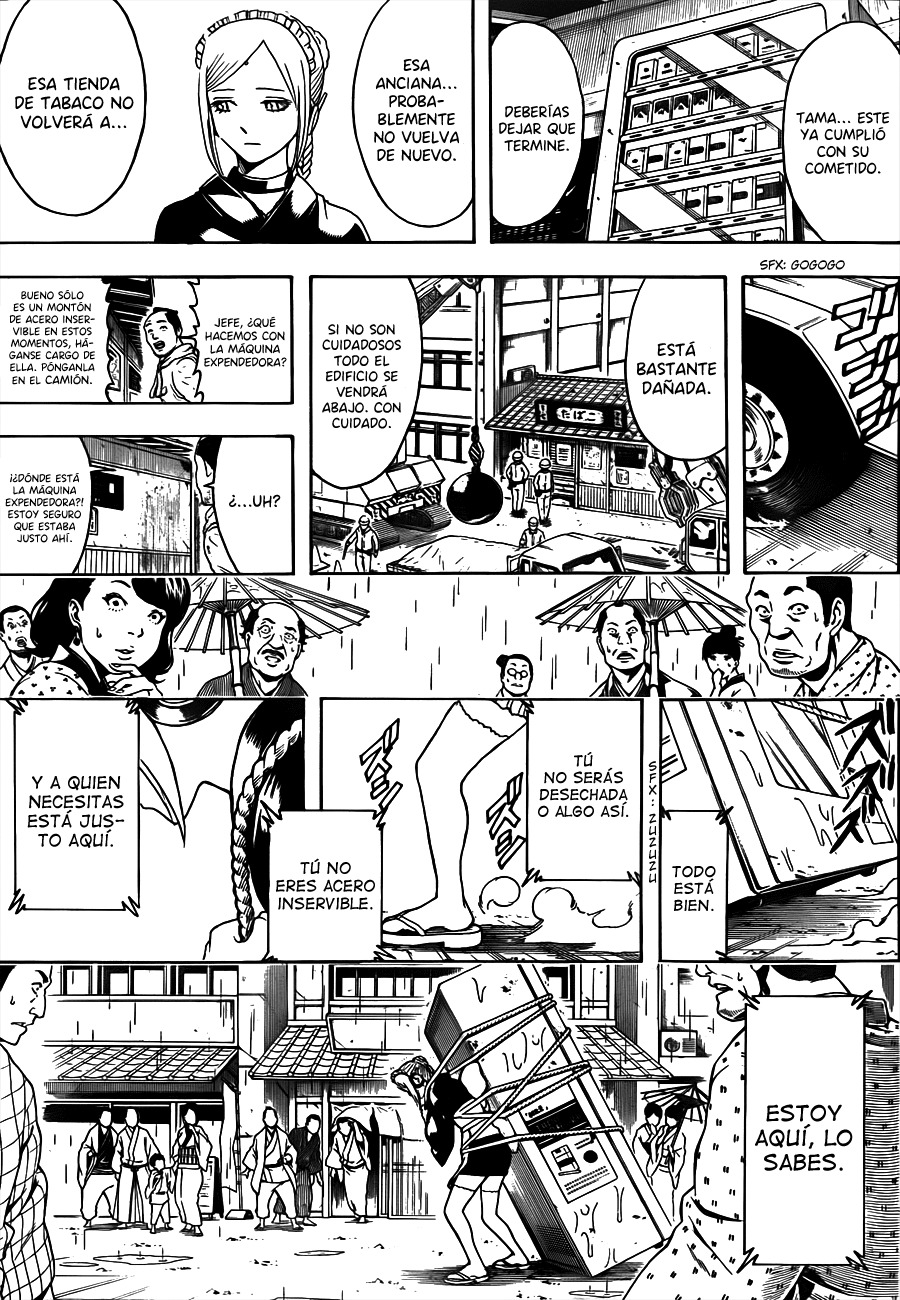 Read Gintama ES Manga Online