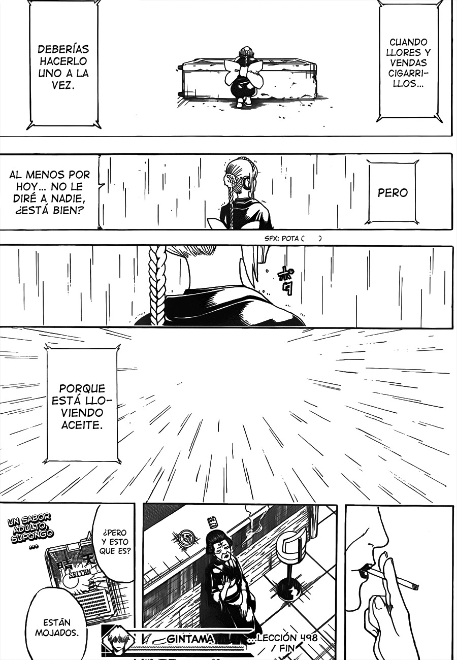 Read Gintama ES Manga Online