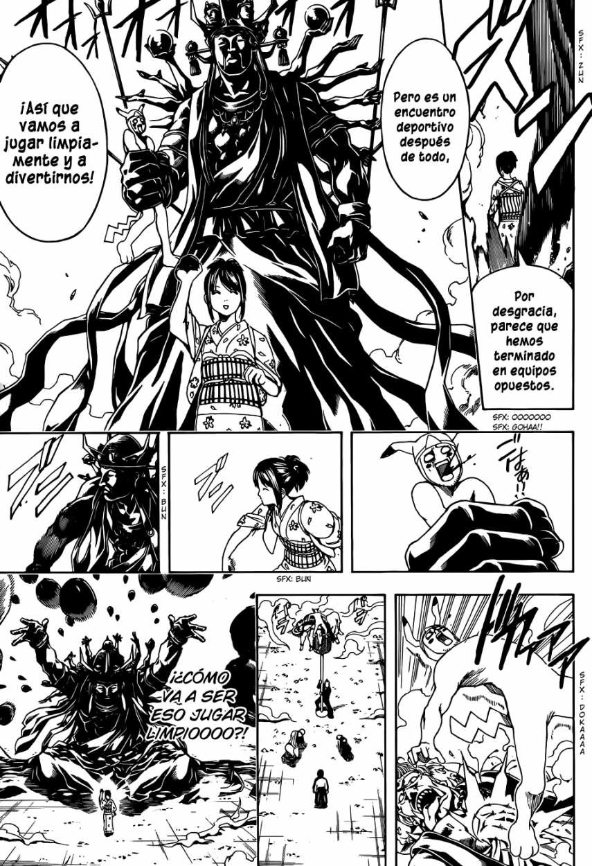 Read Gintama ES Manga Online