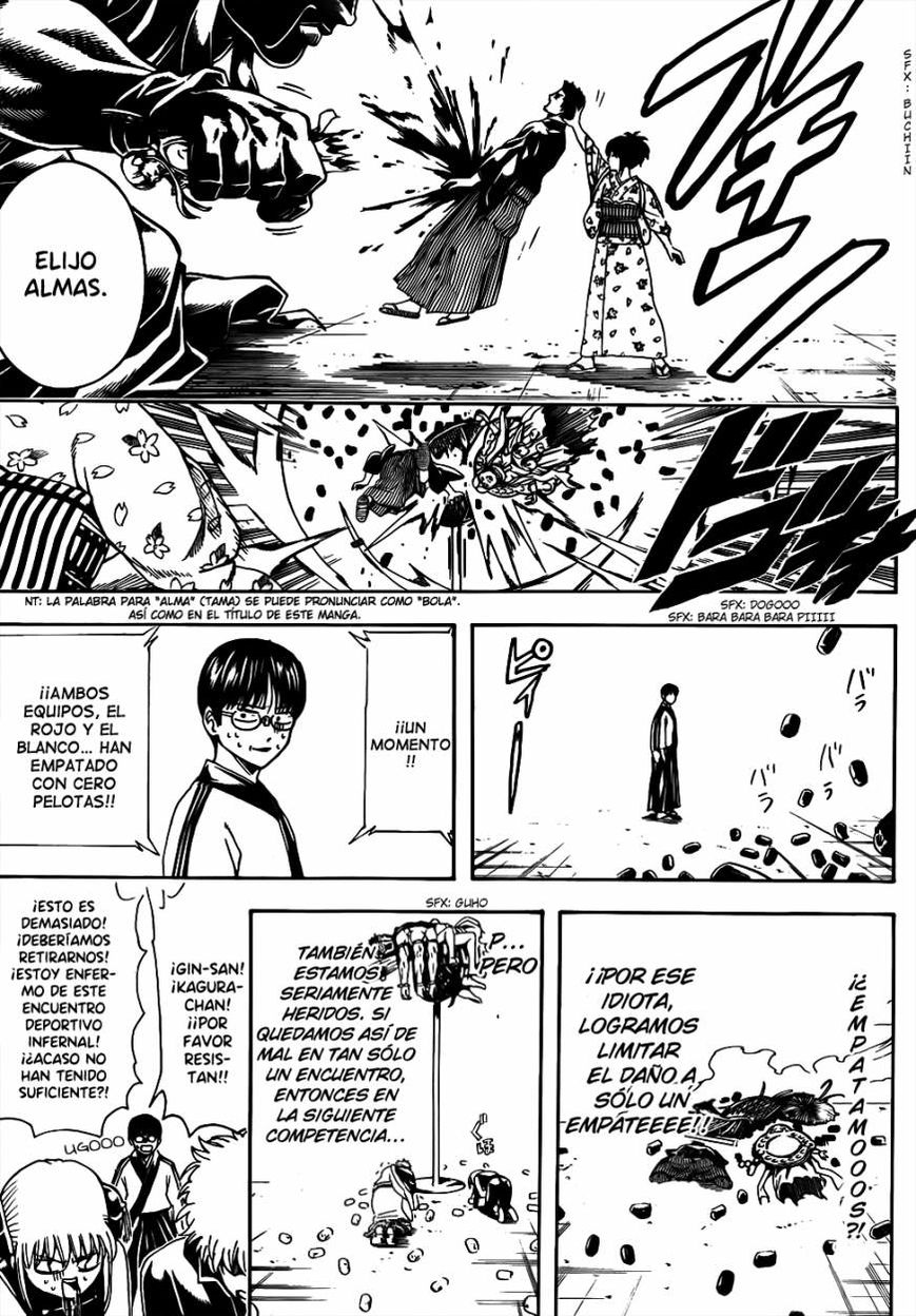 Read Gintama ES Manga Online