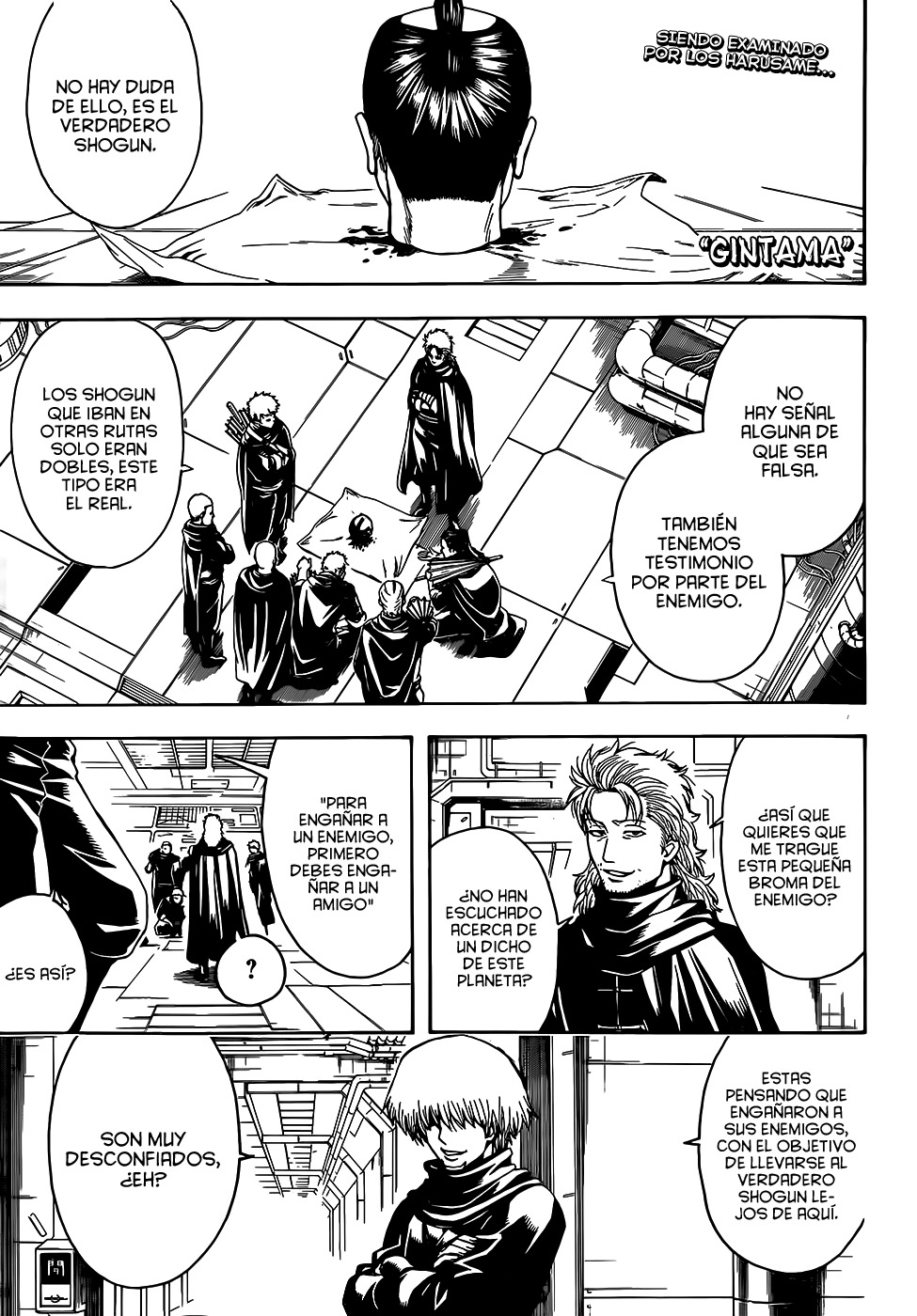 Read Gintama ES Manga Online