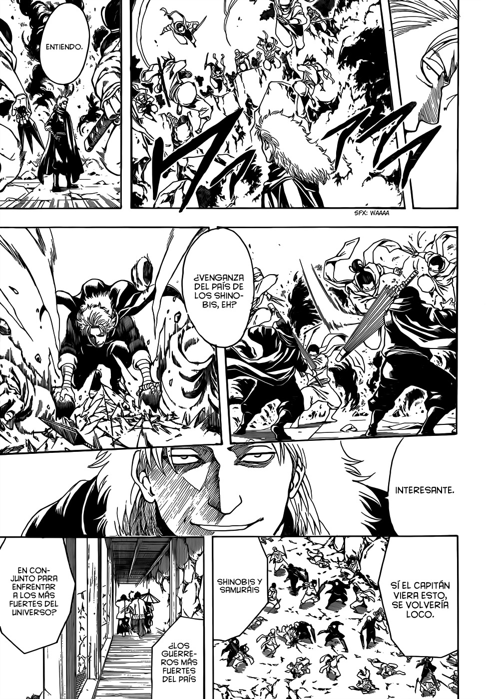 Read Gintama ES Manga Online