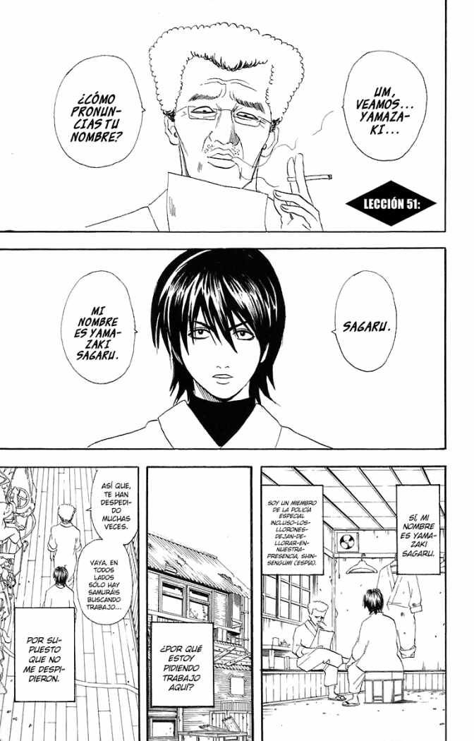Read Gintama ES Manga Online