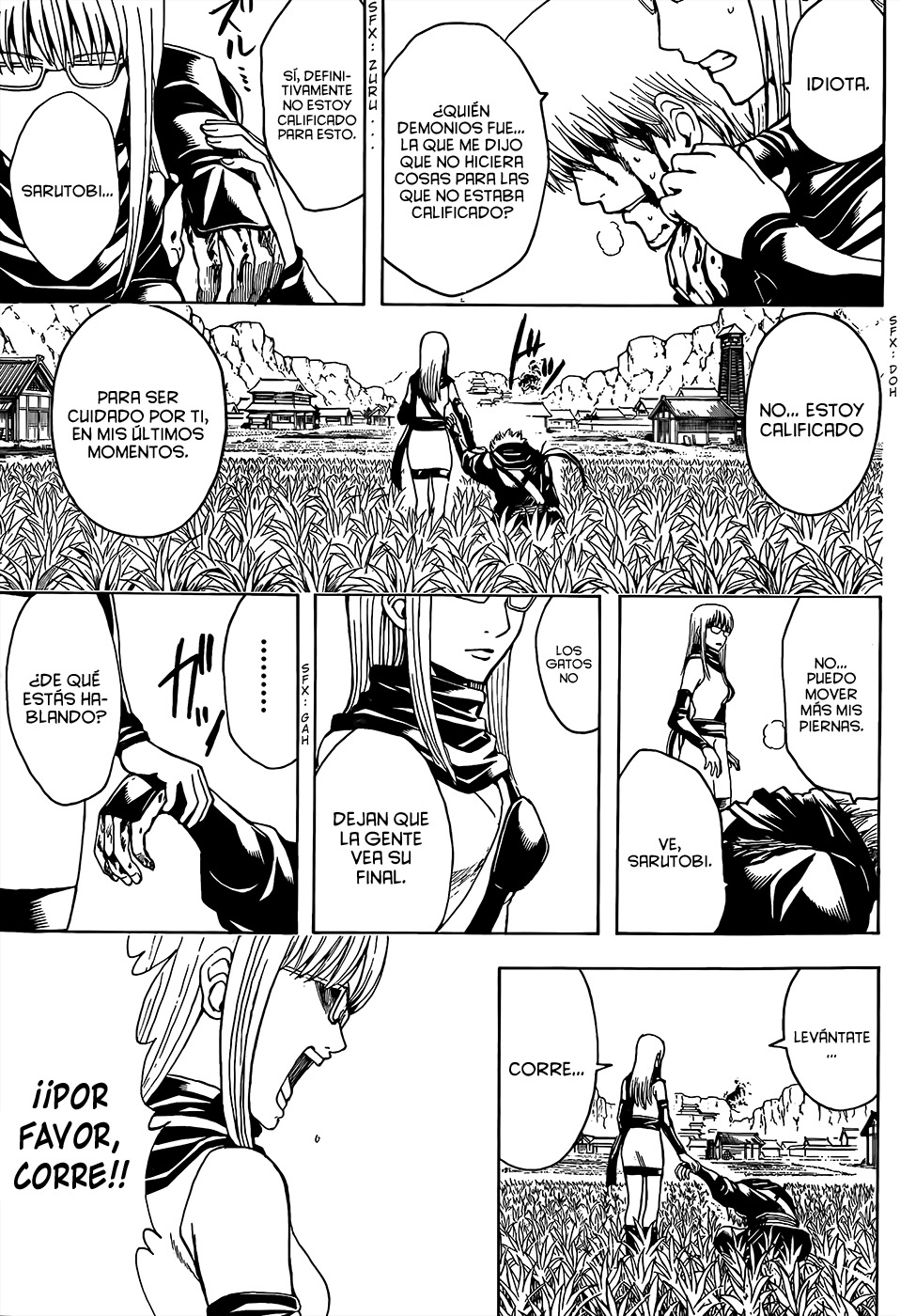 Read Gintama ES Manga Online