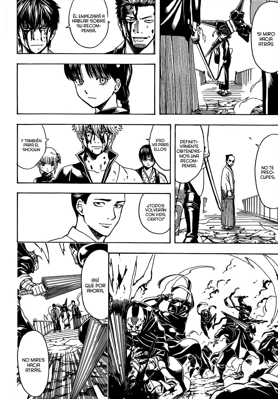 Read Gintama ES Manga Online