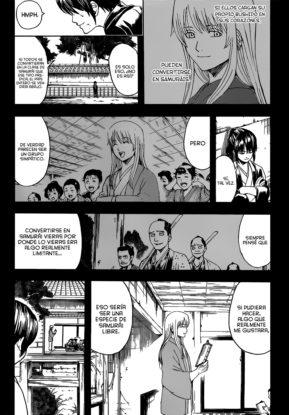 Read Gintama ES Manga Online