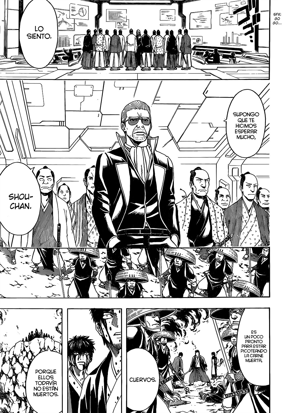 Read Gintama ES Manga Online