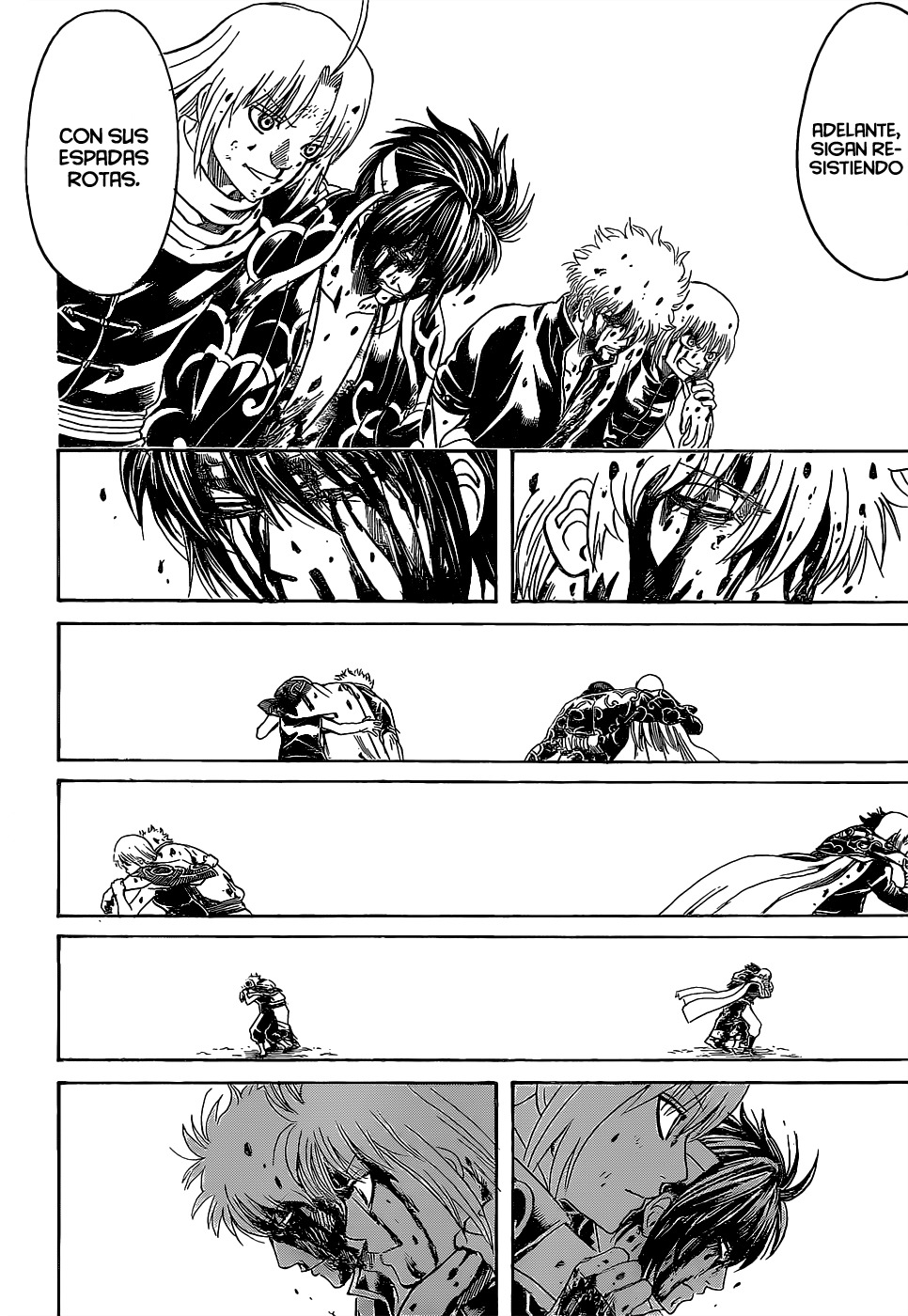 Read Gintama ES Manga Online
