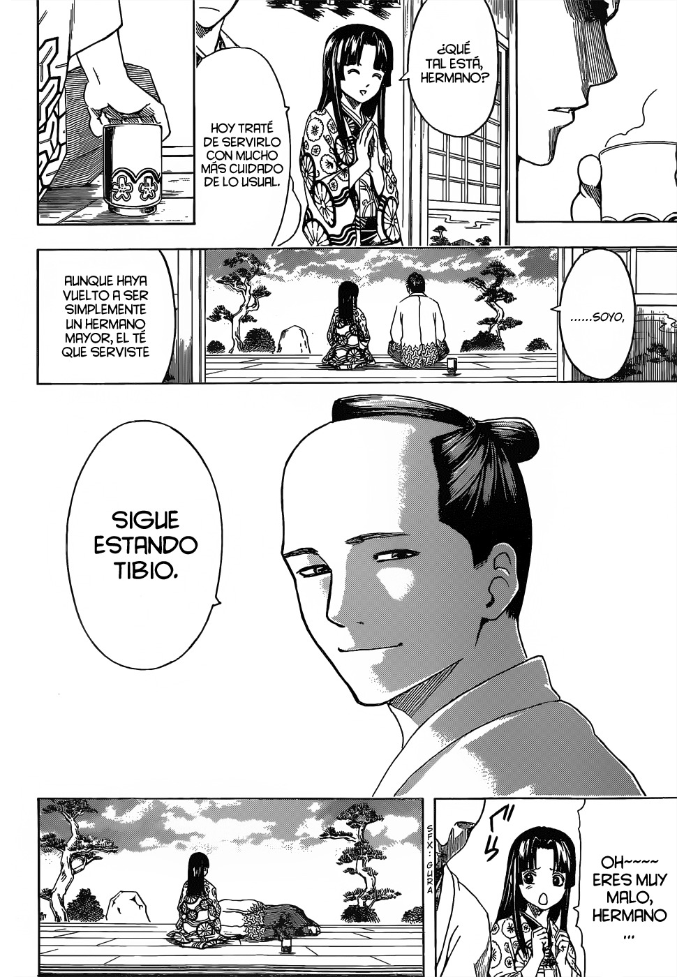 Read Gintama ES Manga Online