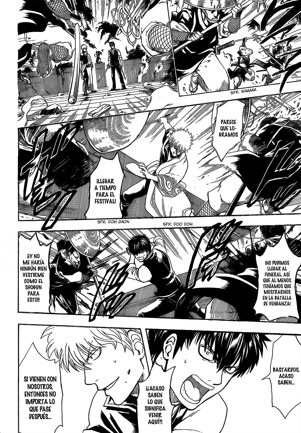 Read Gintama ES Manga Online