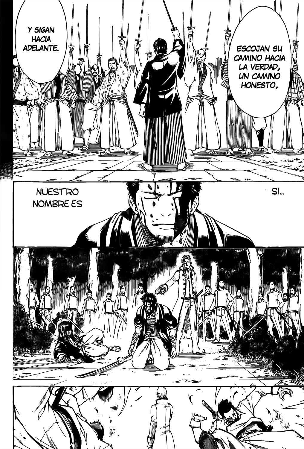 Read Gintama ES Manga Online
