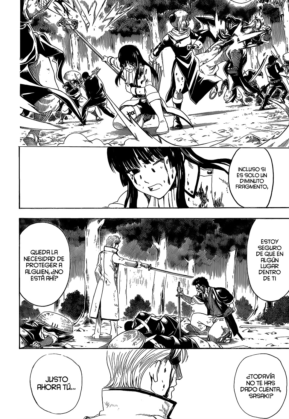 Read Gintama ES Manga Online
