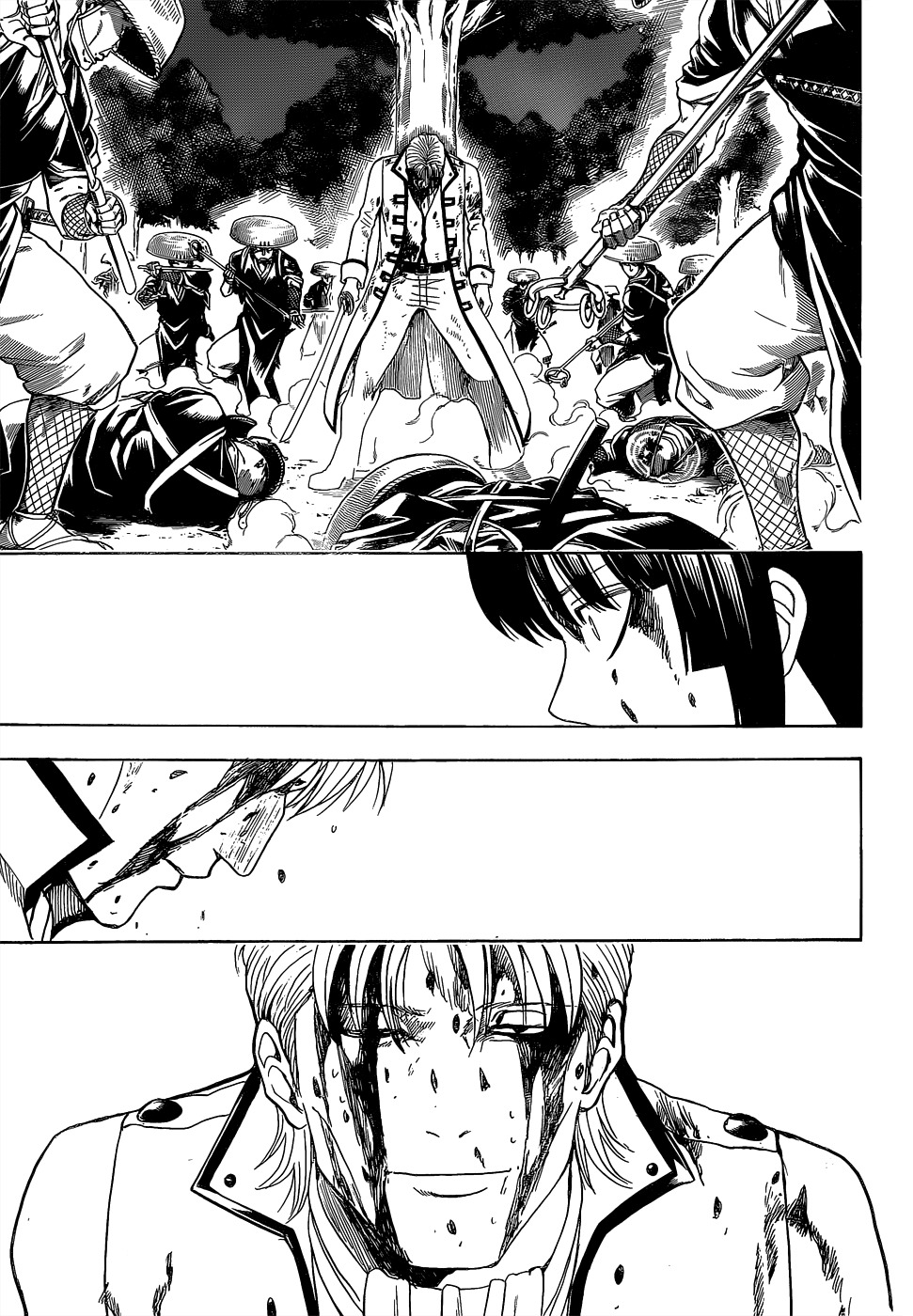 Read Gintama ES Manga Online