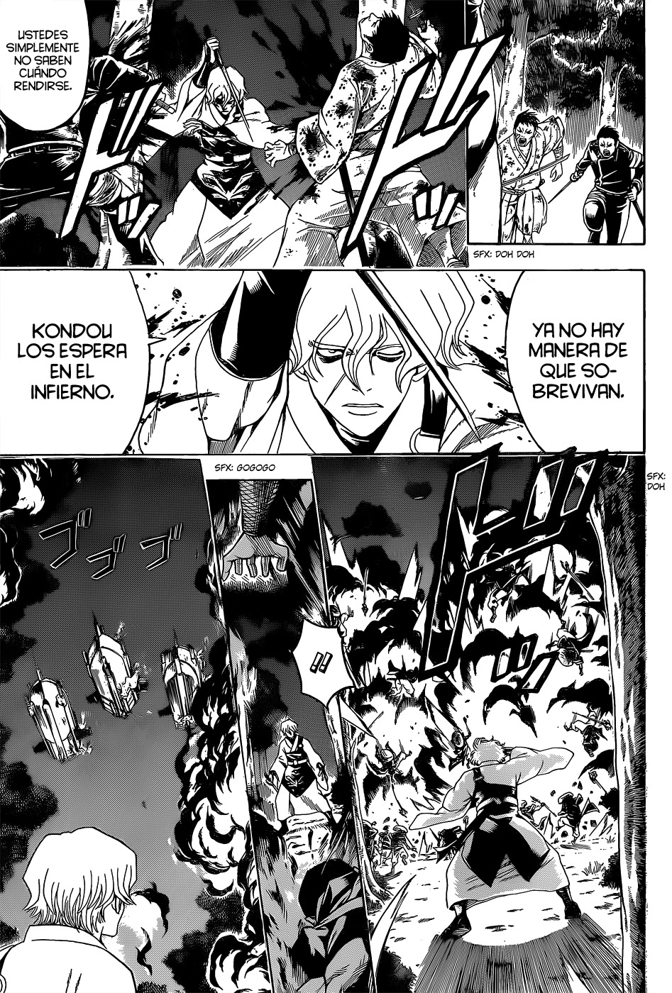 Read Gintama ES Manga Online
