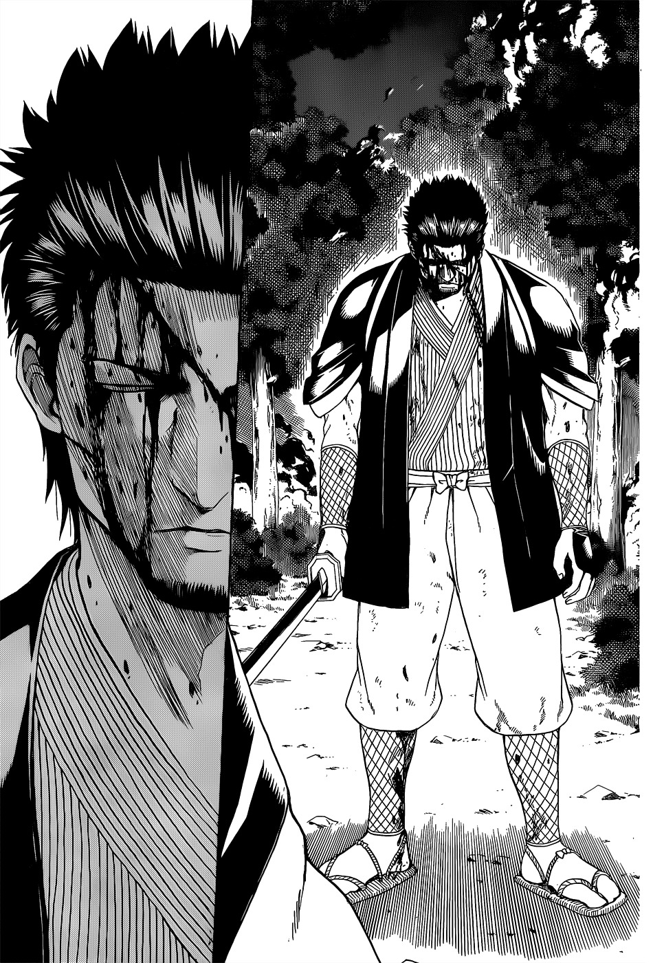 Read Gintama ES Manga Online